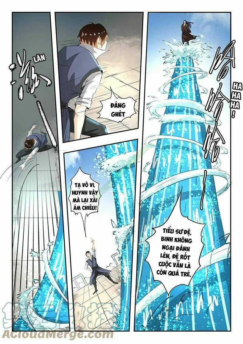 Thần Võ Chi Linh - Chapter 78 - Trang 11