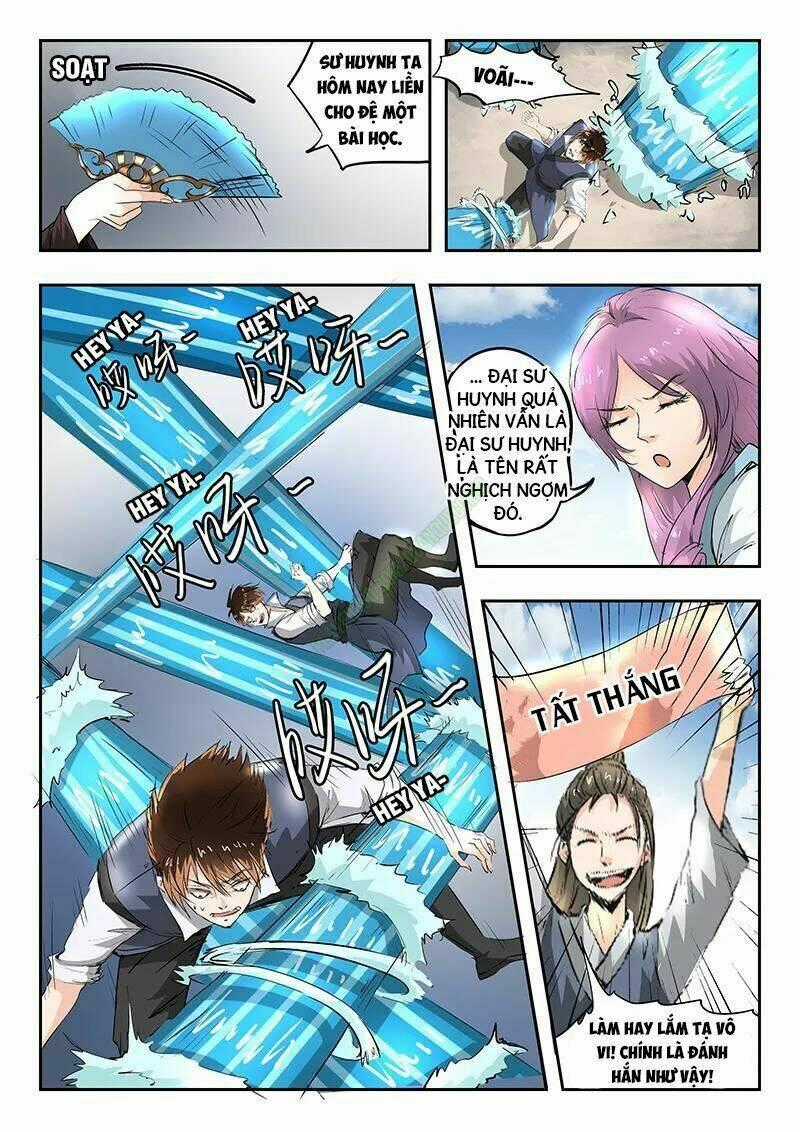 Thần Võ Chi Linh - Chapter 78 - Trang 12