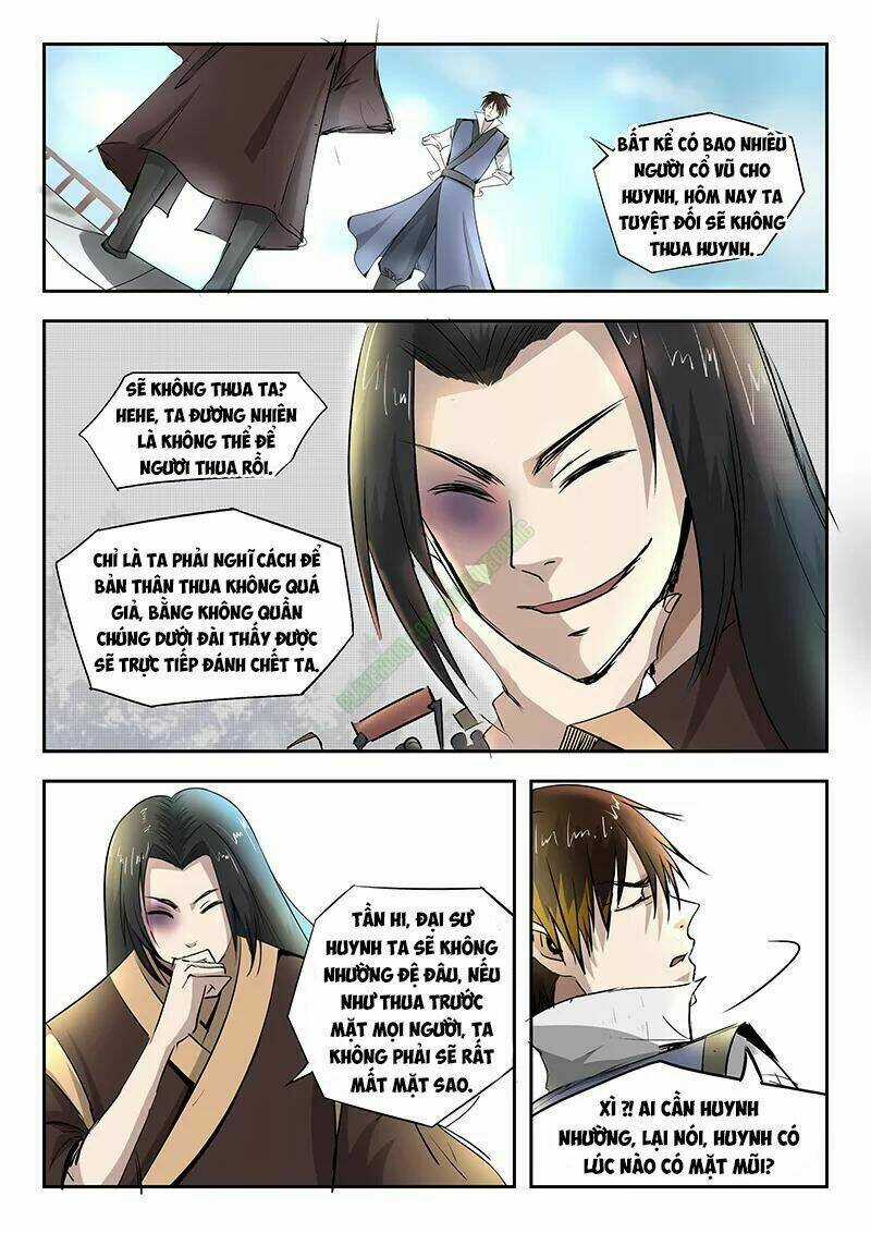 Thần Võ Chi Linh - Chapter 78 - Trang 6