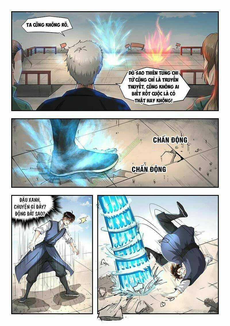Thần Võ Chi Linh - Chapter 78 - Trang 10