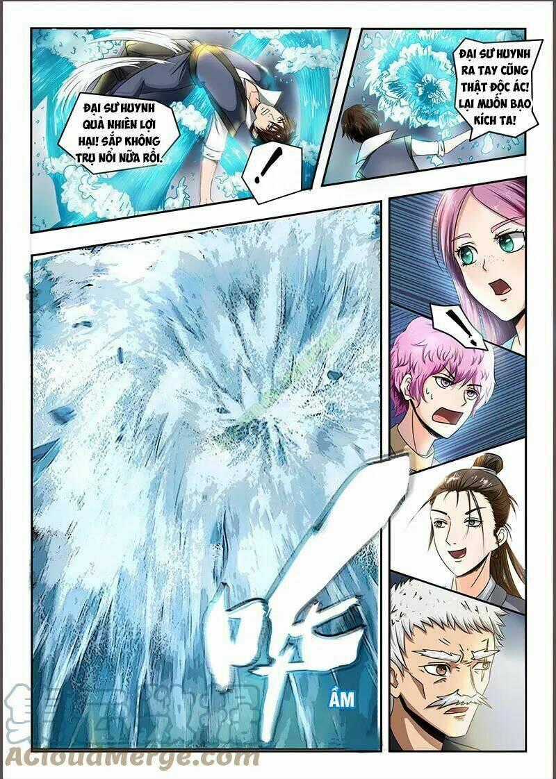 Thần Võ Chi Linh - Chapter 79 - Trang 1