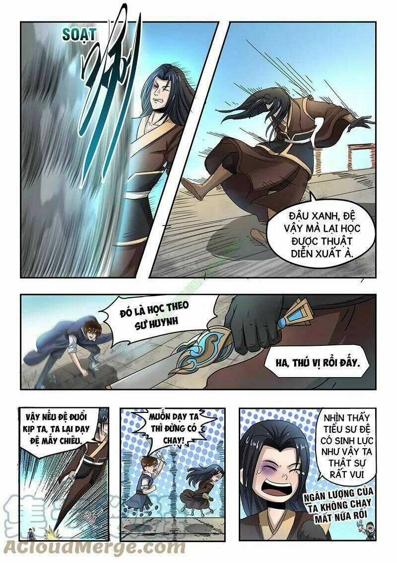 Thần Võ Chi Linh - Chapter 79 - Trang 11