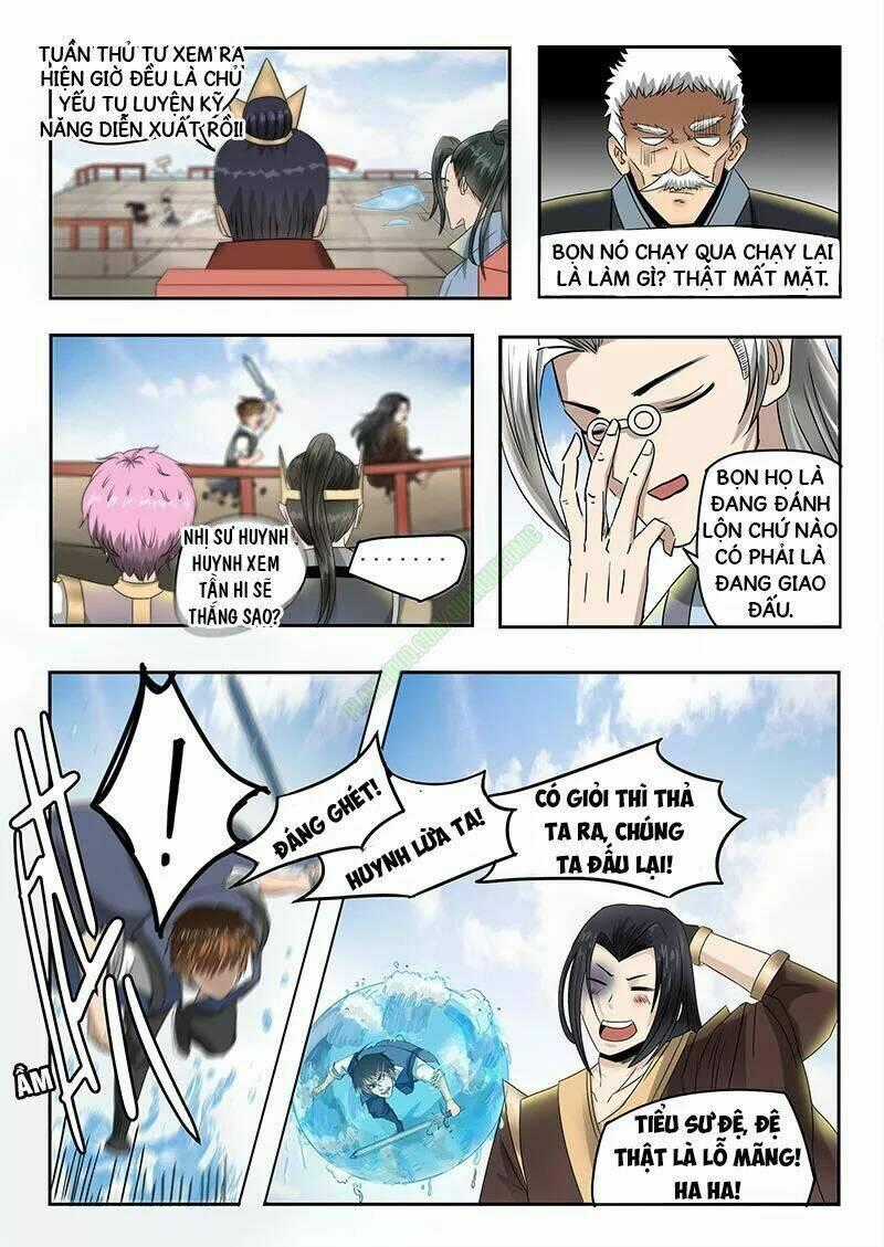 Thần Võ Chi Linh - Chapter 79 - Trang 12