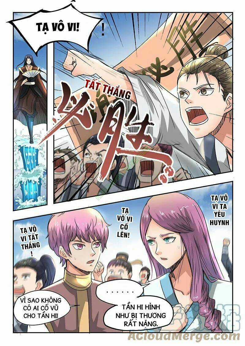 Thần Võ Chi Linh - Chapter 79 - Trang 3