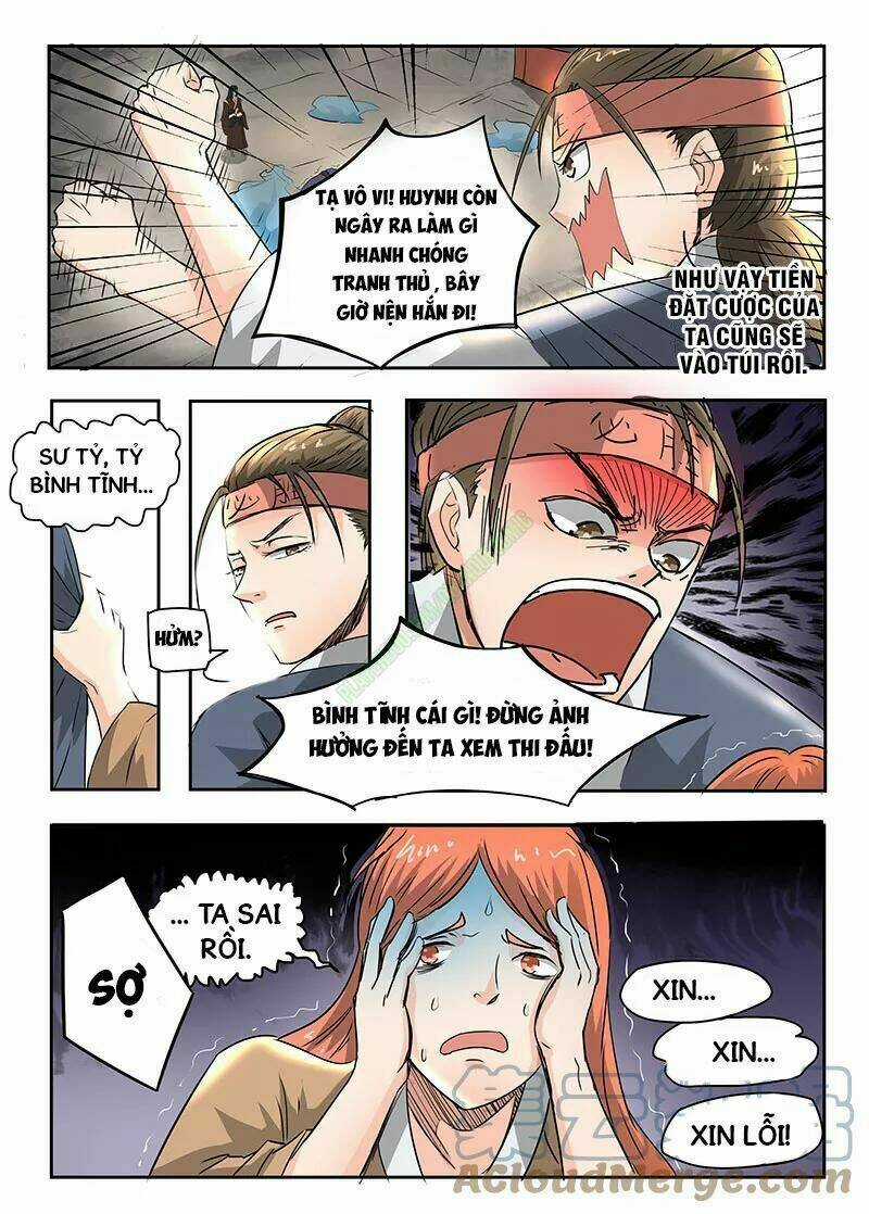 Thần Võ Chi Linh - Chapter 79 - Trang 5