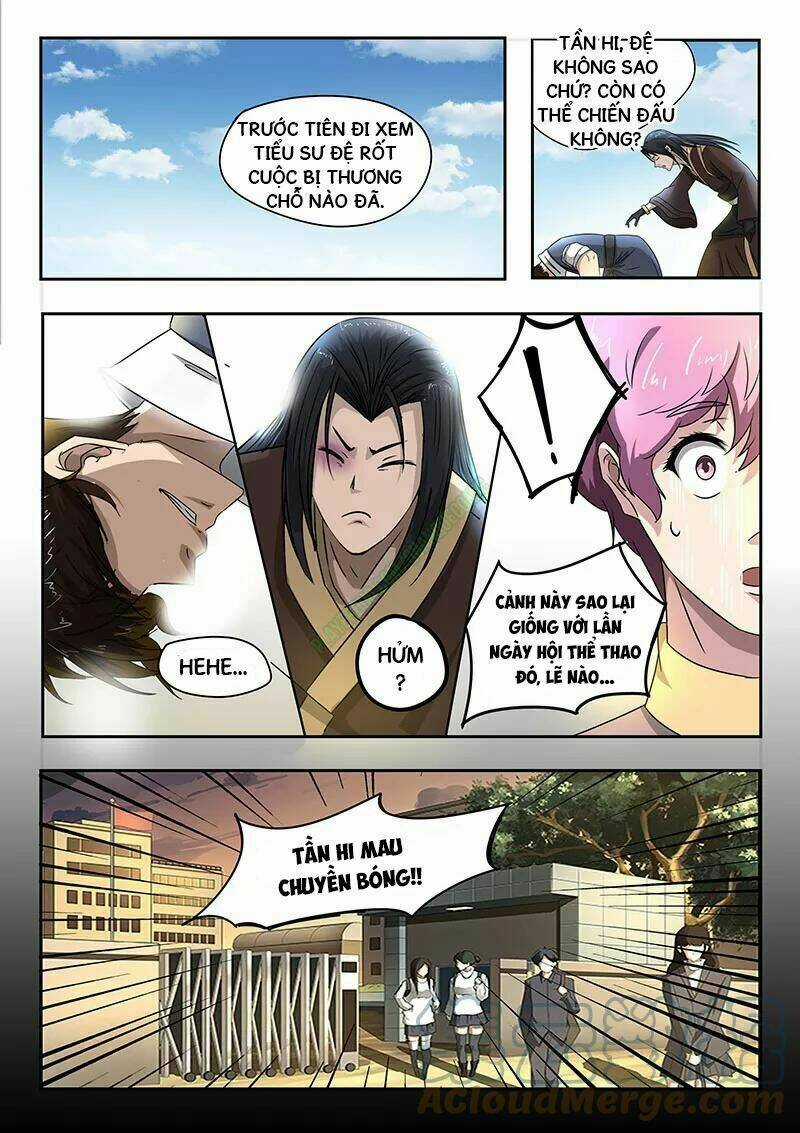 Thần Võ Chi Linh - Chapter 79 - Trang 7