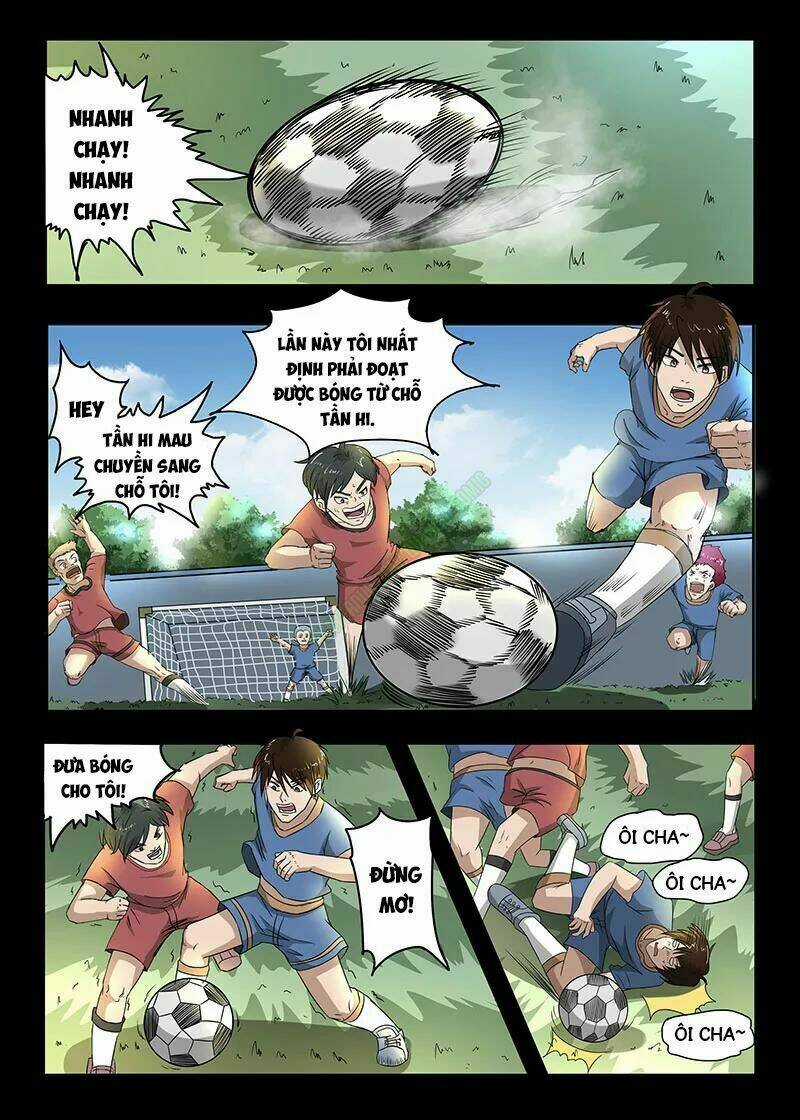 Thần Võ Chi Linh - Chapter 79 - Trang 8