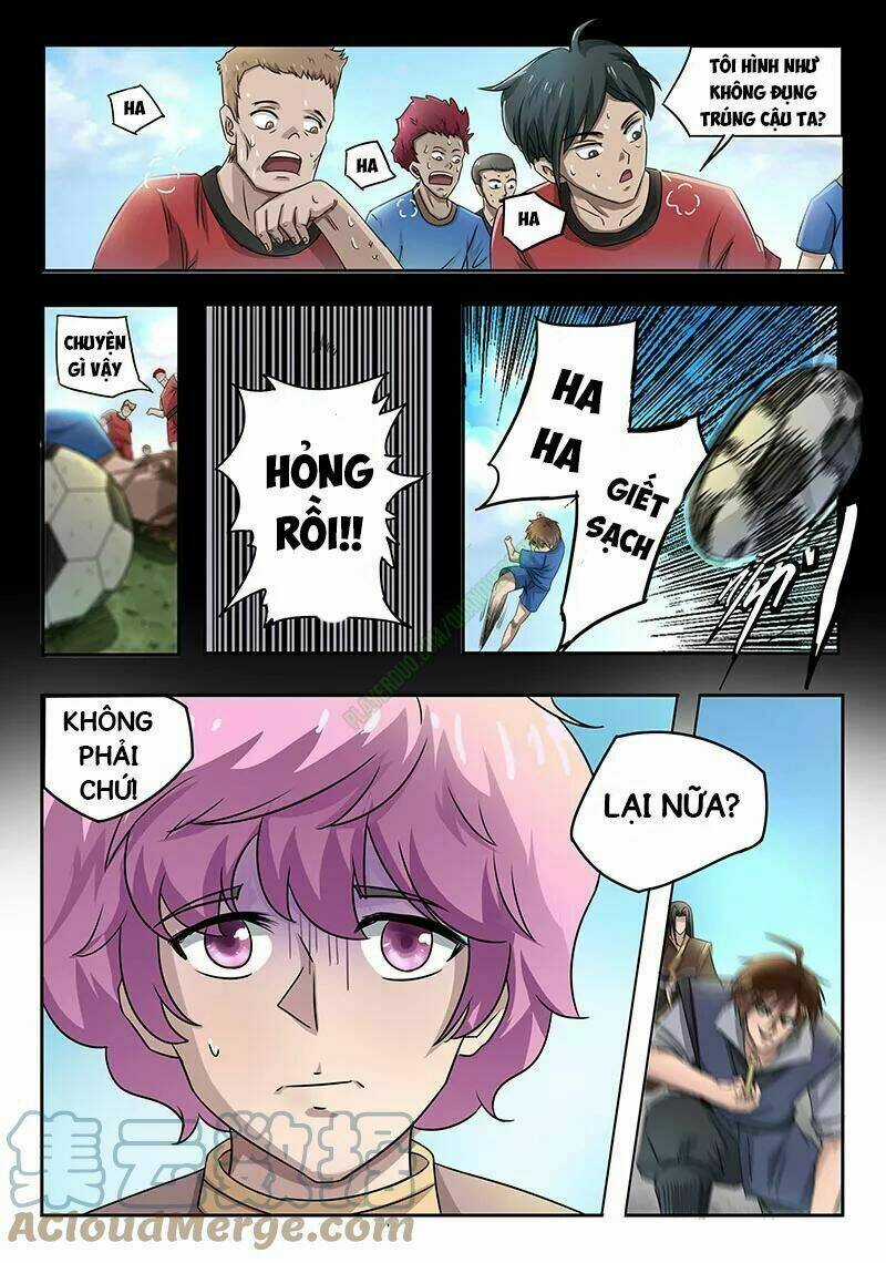 Thần Võ Chi Linh - Chapter 79 - Trang 9