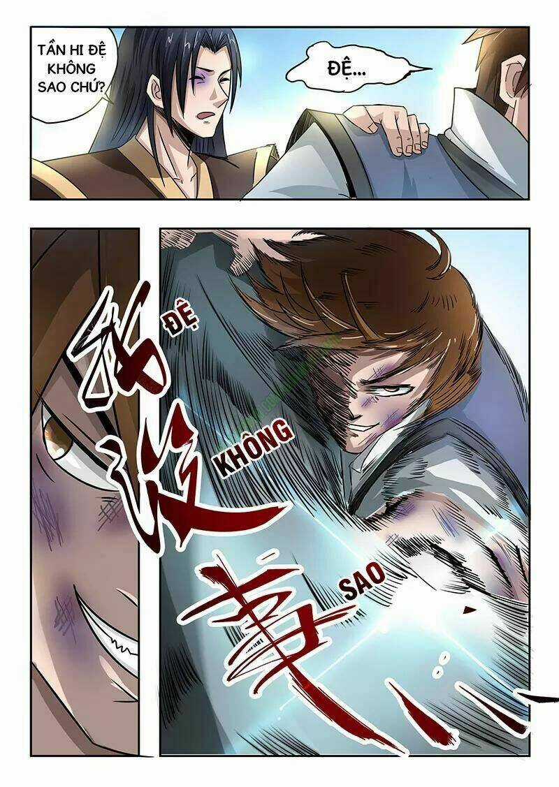 Thần Võ Chi Linh - Chapter 79 - Trang 10