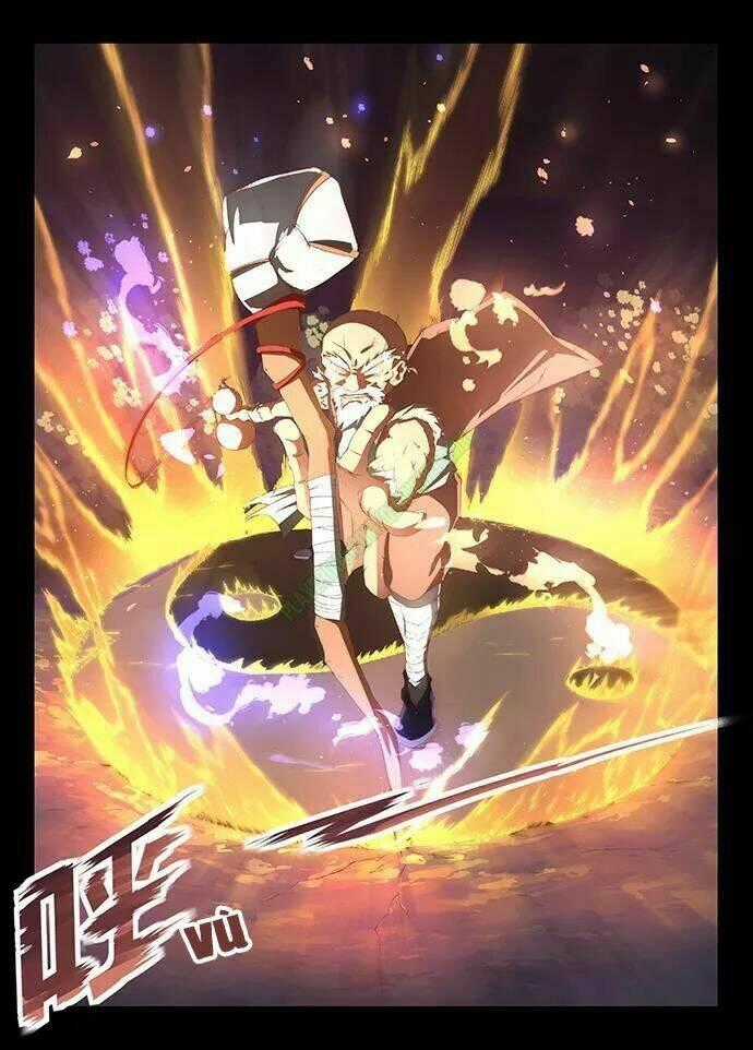 Thần Võ Chi Linh - Chapter 8 - Trang 11