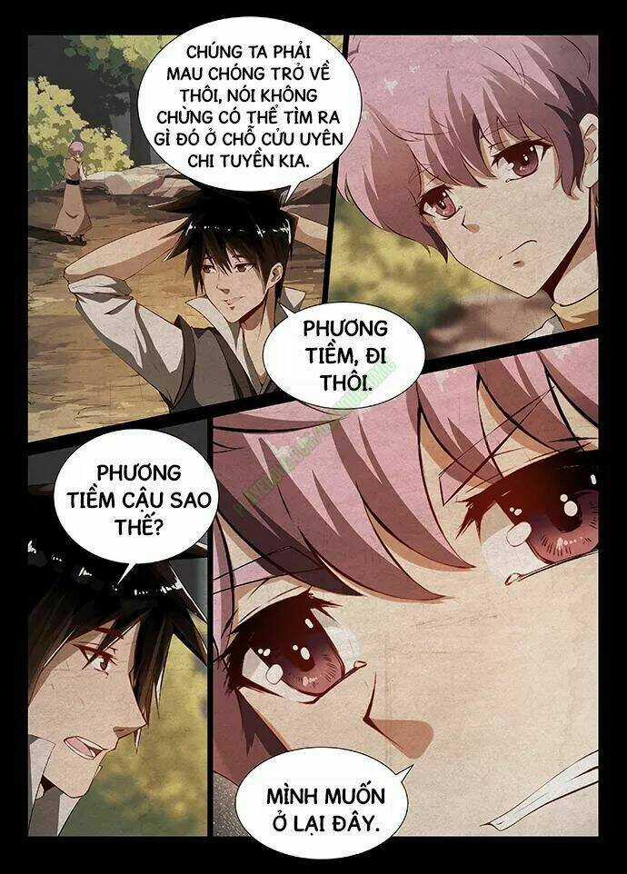 Thần Võ Chi Linh - Chapter 8 - Trang 3