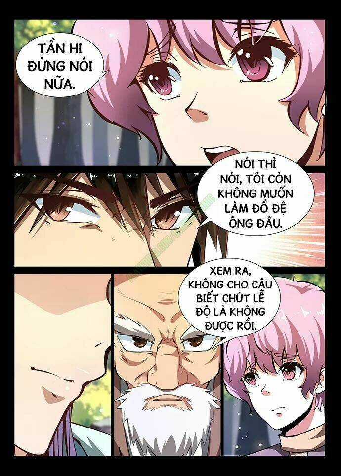 Thần Võ Chi Linh - Chapter 8 - Trang 9