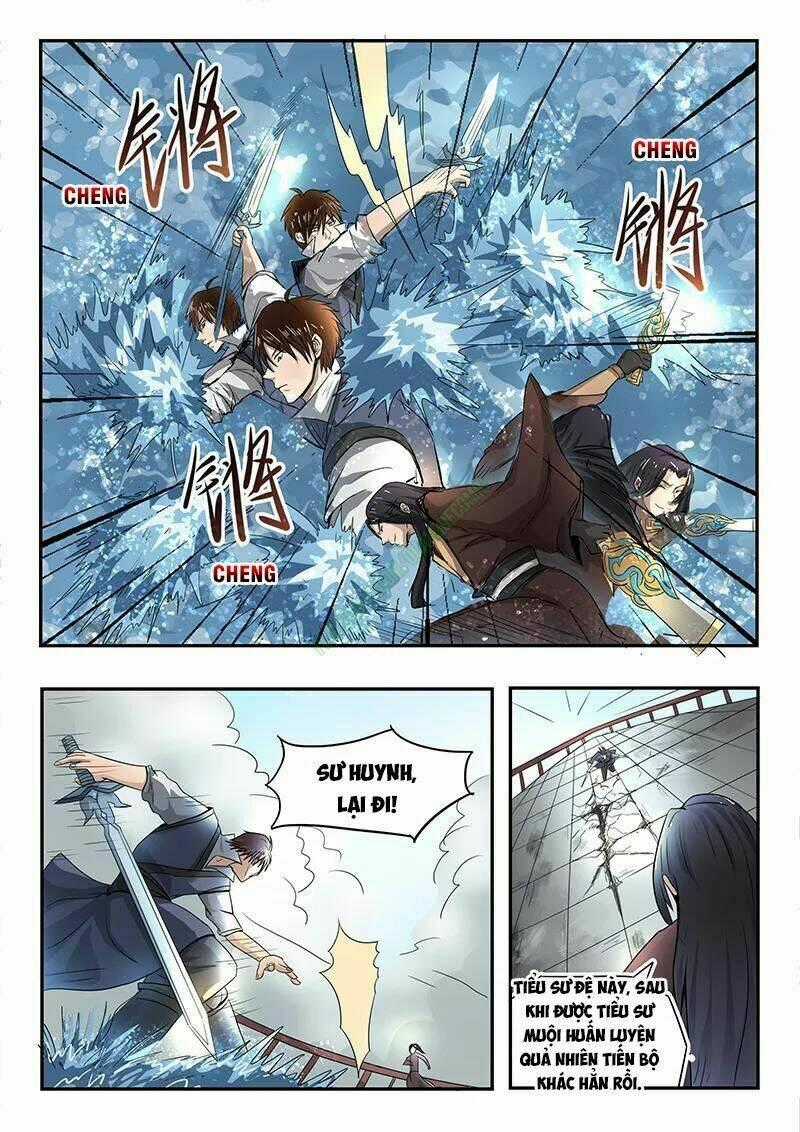 Thần Võ Chi Linh - Chapter 80 - Trang 2
