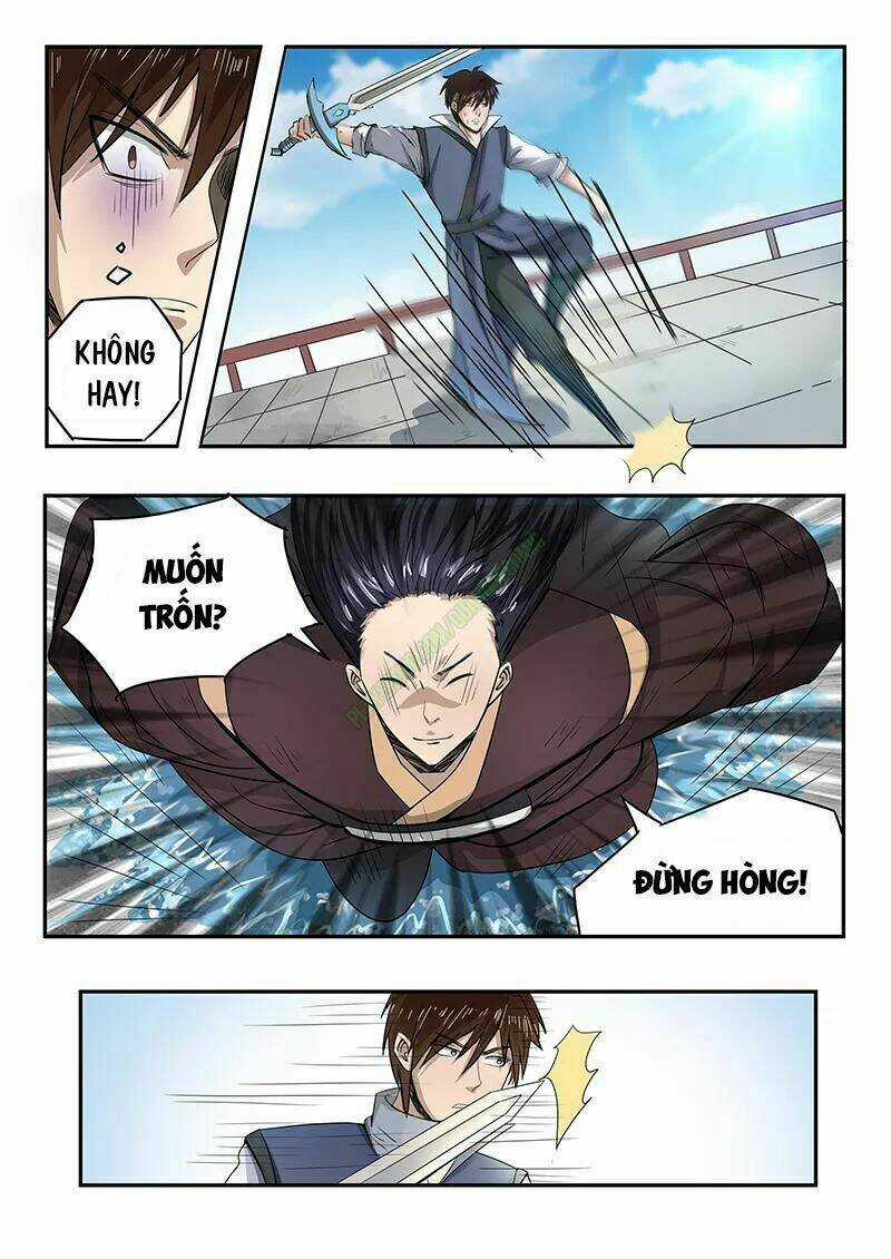 Thần Võ Chi Linh - Chapter 80 - Trang 4