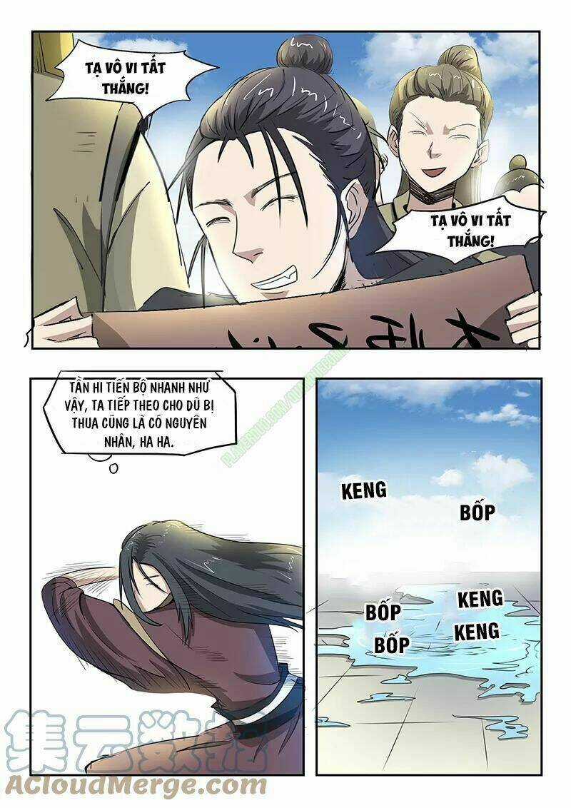 Thần Võ Chi Linh - Chapter 80 - Trang 5