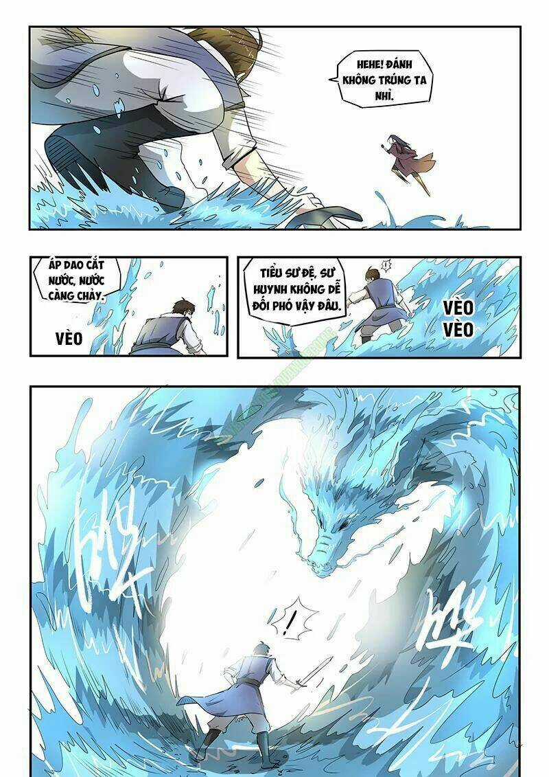 Thần Võ Chi Linh - Chapter 80 - Trang 6