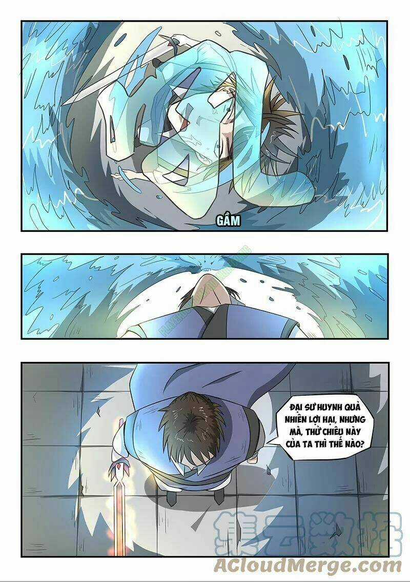 Thần Võ Chi Linh - Chapter 80 - Trang 7