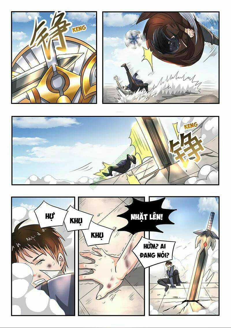 Thần Võ Chi Linh - Chapter 80 - Trang 10