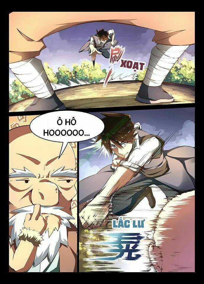 Thần Võ Chi Linh - Chapter 9 - Trang 3