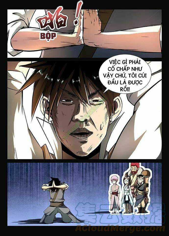 Thần Võ Chi Linh - Chapter 9 - Trang 10