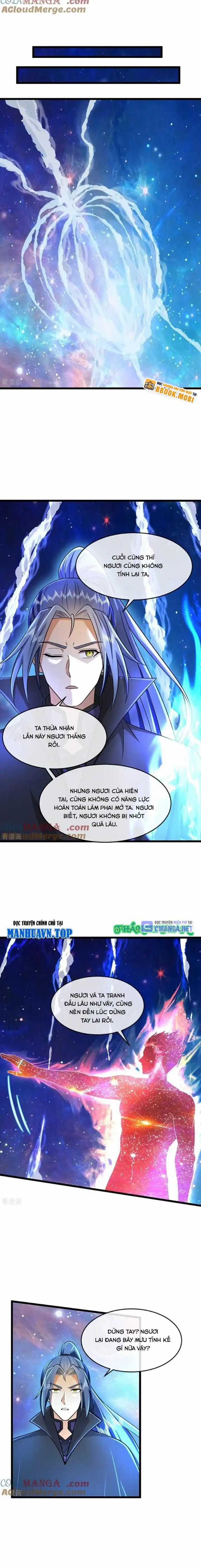 Thần Võ Thiên Tôn - Chapter 784 - Trang 7