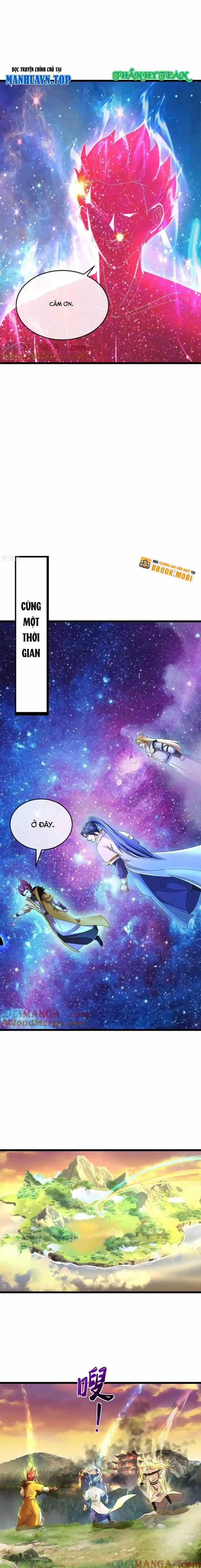 Thần Võ Thiên Tôn - Chapter 785 - Trang 4
