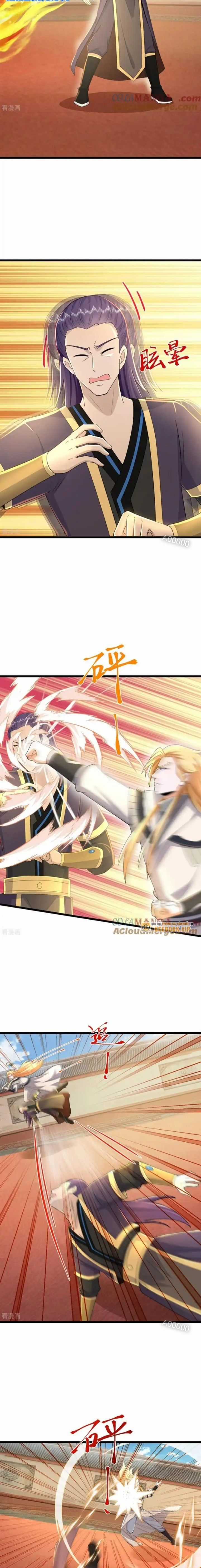 Thần Võ Thiên Tôn - Chapter 792 - Trang 4