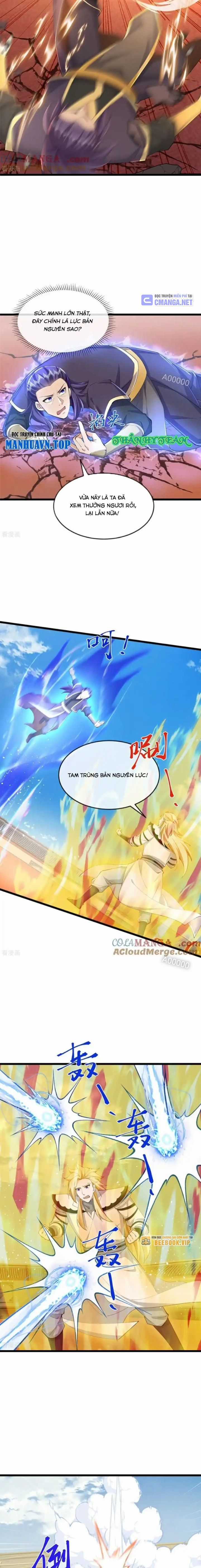Thần Võ Thiên Tôn - Chapter 792 - Trang 5
