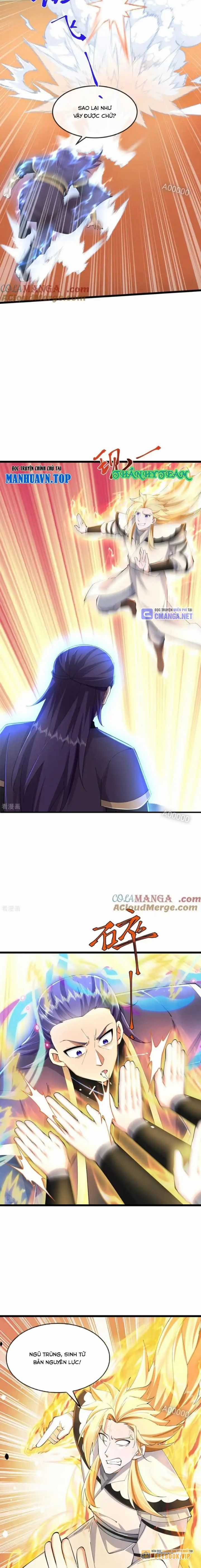 Thần Võ Thiên Tôn - Chapter 792 - Trang 6