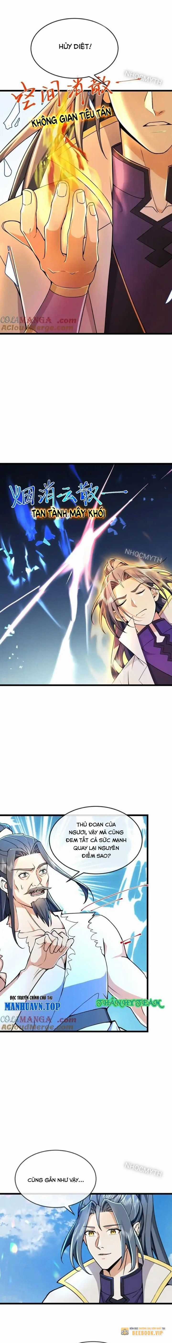 Thần Võ Thiên Tôn - Chapter 794 - Trang 2