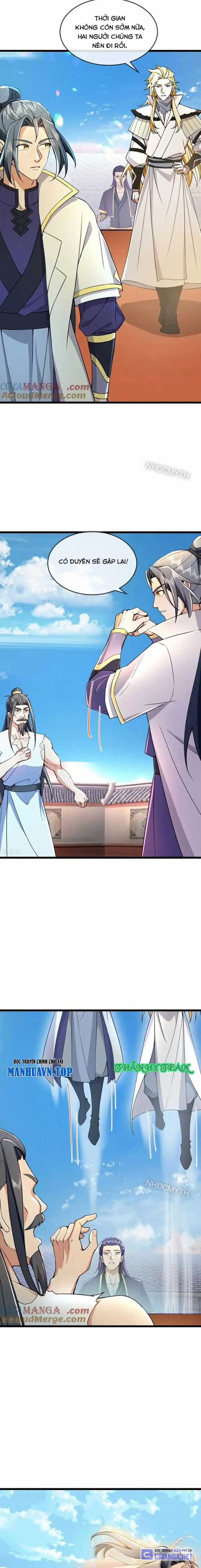 Thần Võ Thiên Tôn - Chapter 794 - Trang 3