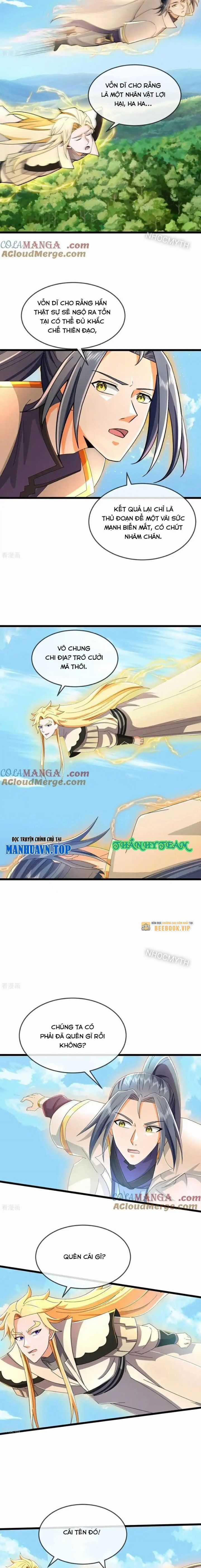 Thần Võ Thiên Tôn - Chapter 794 - Trang 4