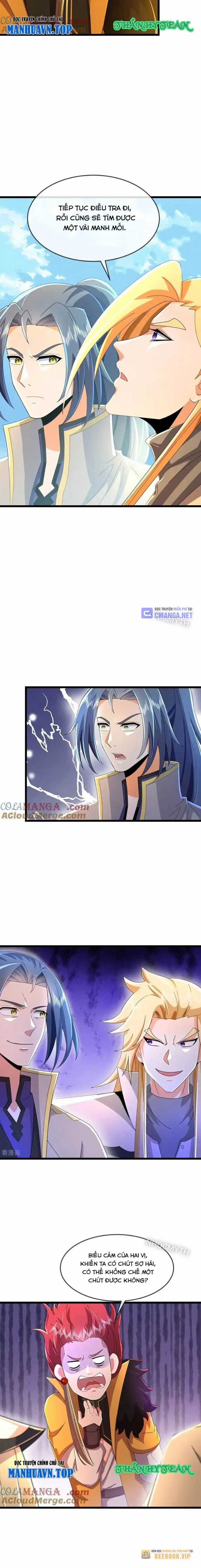 Thần Võ Thiên Tôn - Chapter 794 - Trang 6