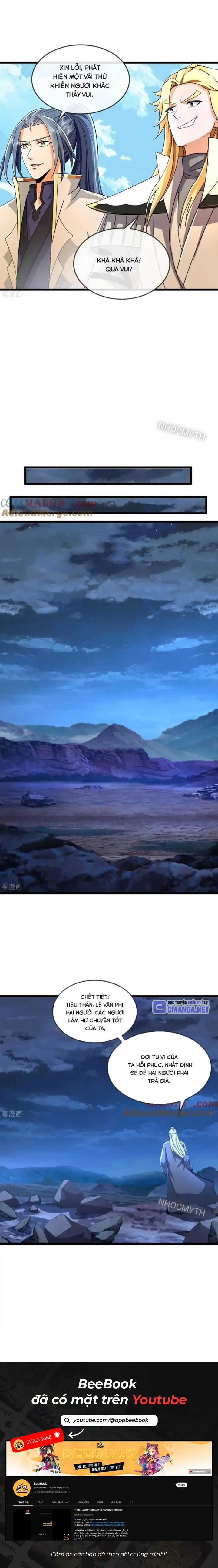 Thần Võ Thiên Tôn - Chapter 794 - Trang 7