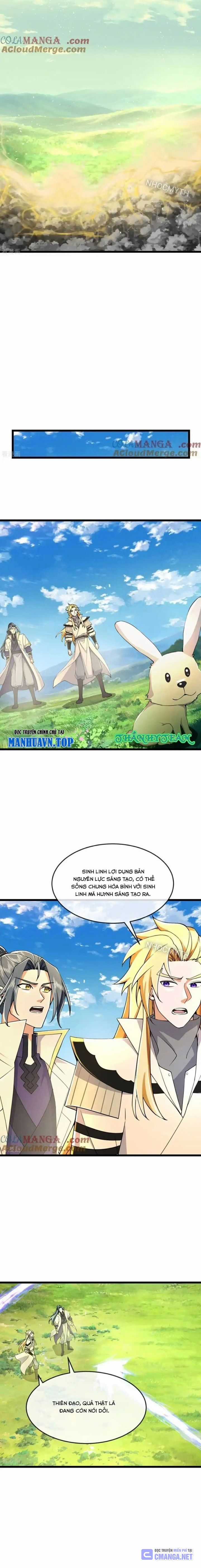 Thần Võ Thiên Tôn - Chapter 799 - Trang 3