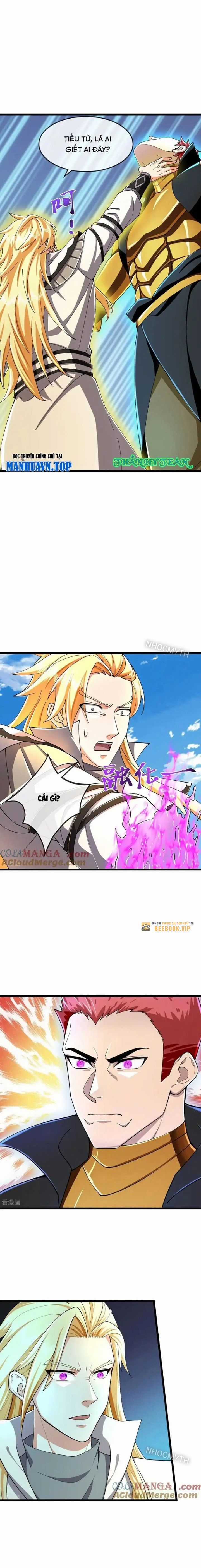 Thần Võ Thiên Tôn - Chapter 799 - Trang 8