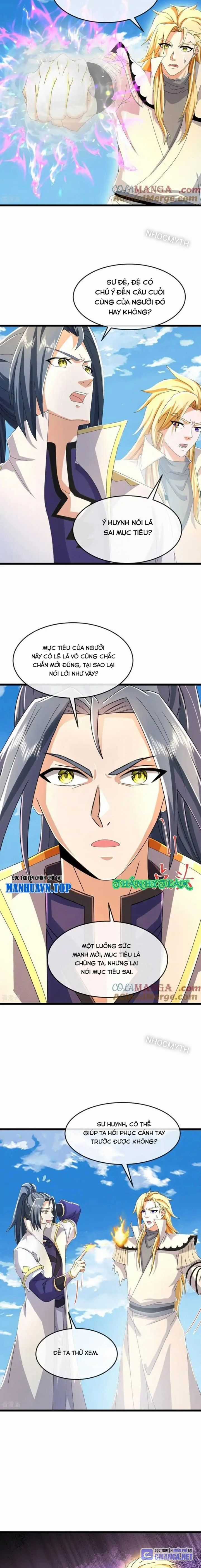 Thần Võ Thiên Tôn - Chapter 800 - Trang 3