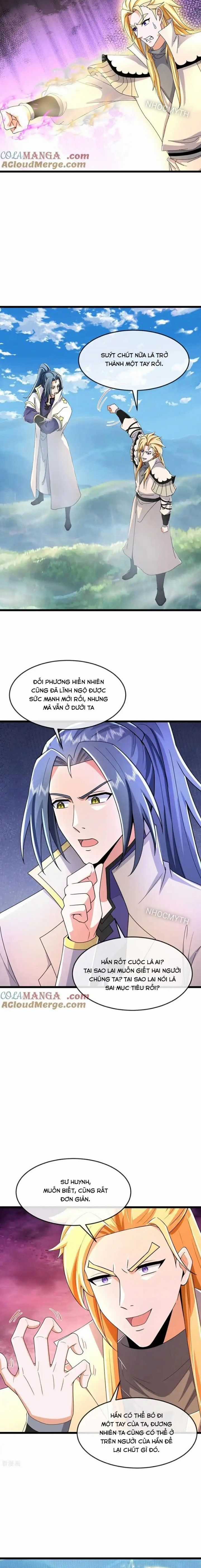 Thần Võ Thiên Tôn - Chapter 800 - Trang 4