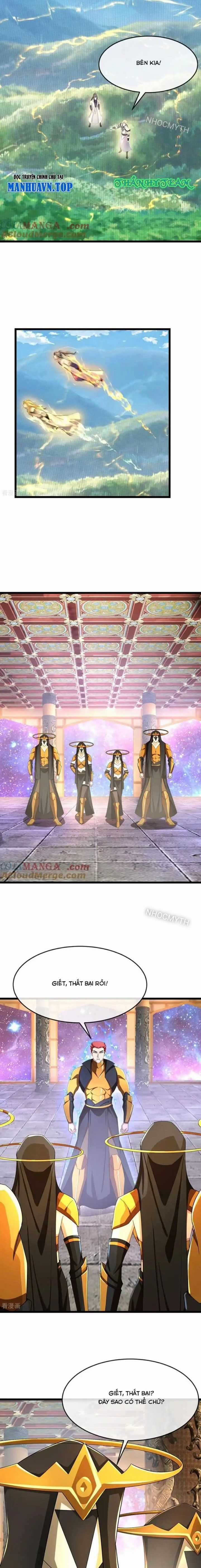 Thần Võ Thiên Tôn - Chapter 800 - Trang 5