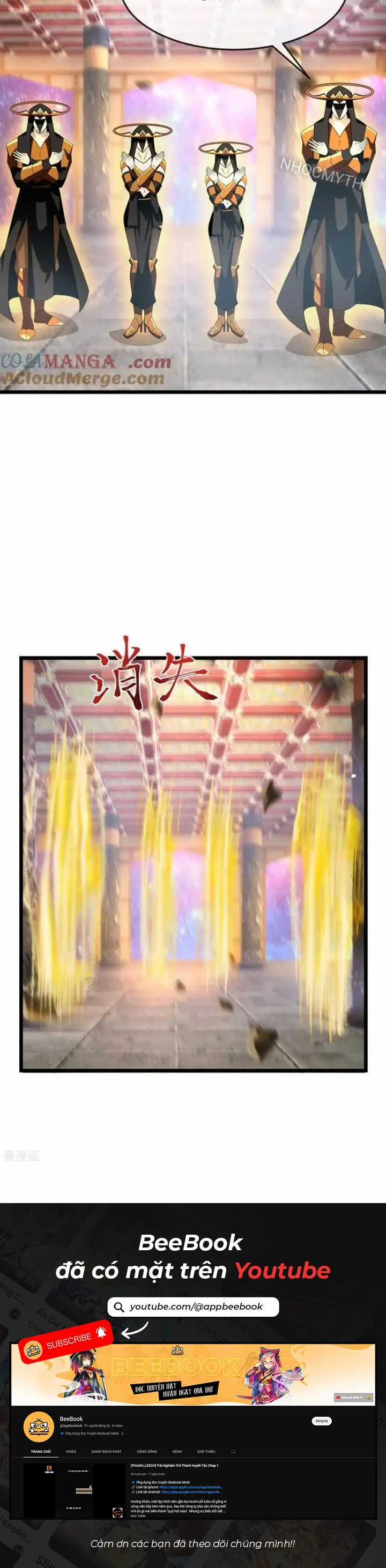 Thần Võ Thiên Tôn - Chapter 800 - Trang 8