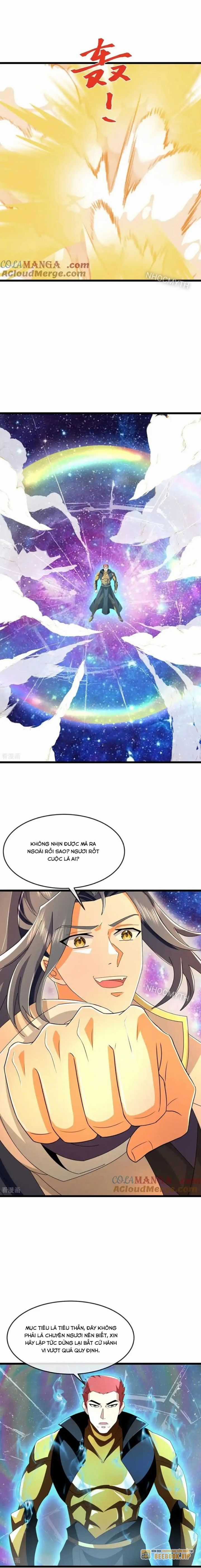 Thần Võ Thiên Tôn - Chapter 801 - Trang 2