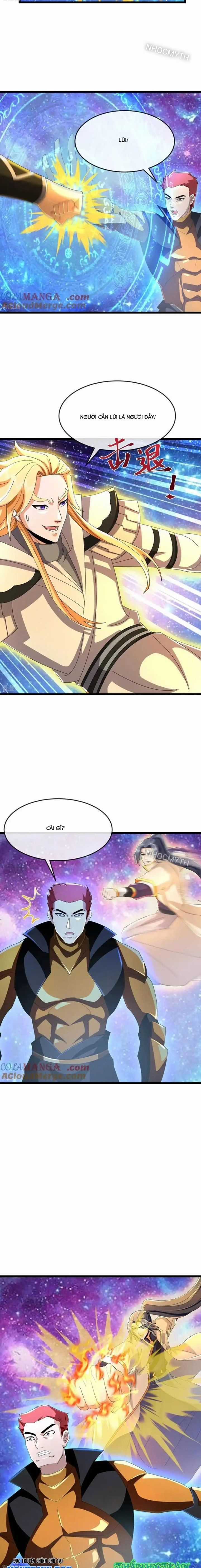 Thần Võ Thiên Tôn - Chapter 801 - Trang 4