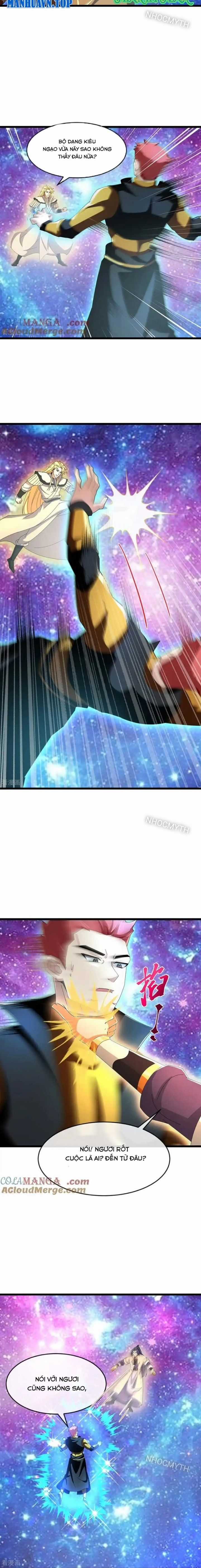 Thần Võ Thiên Tôn - Chapter 801 - Trang 5