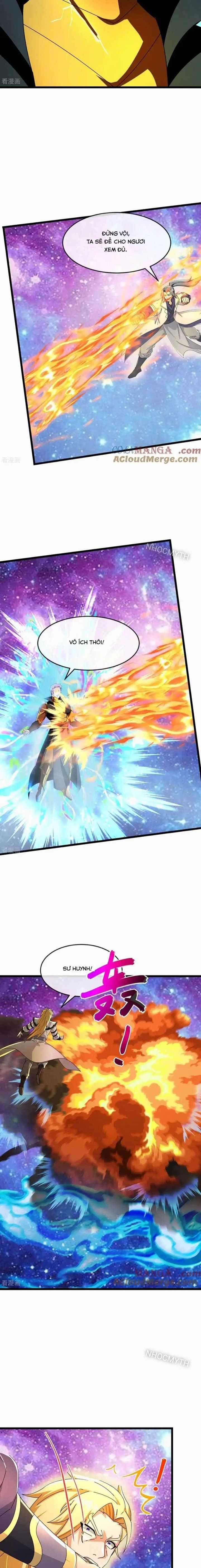 Thần Võ Thiên Tôn - Chapter 801 - Trang 7