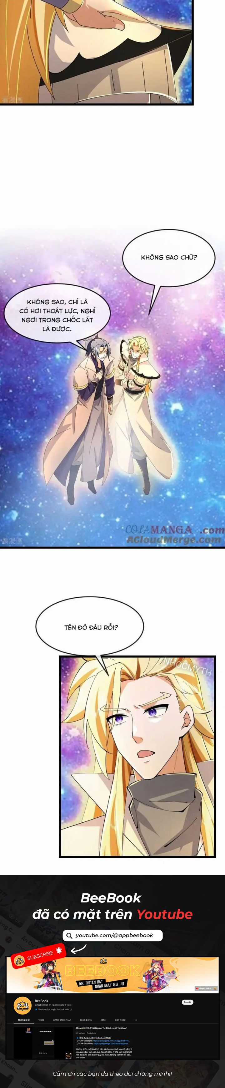 Thần Võ Thiên Tôn - Chapter 801 - Trang 8