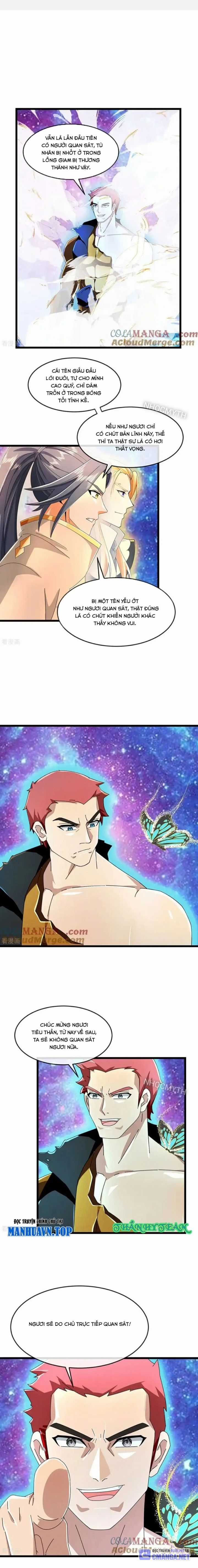 Thần Võ Thiên Tôn - Chapter 802 - Trang 1