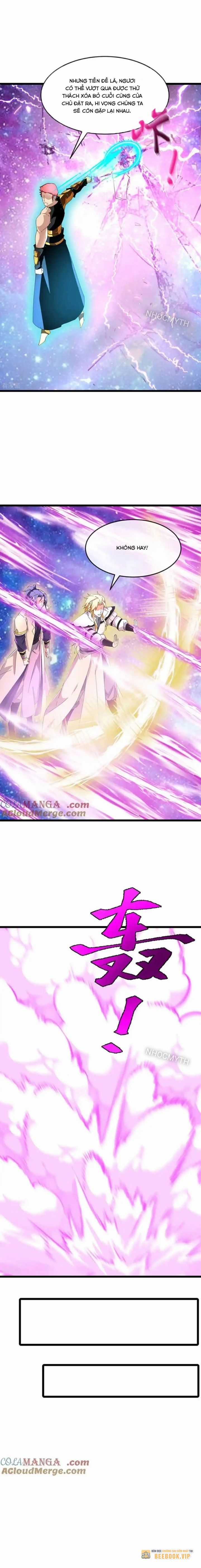 Thần Võ Thiên Tôn - Chapter 802 - Trang 2