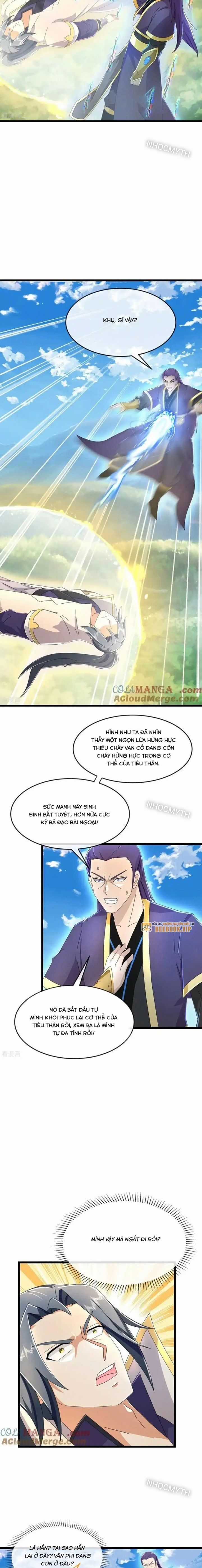 Thần Võ Thiên Tôn - Chapter 802 - Trang 4