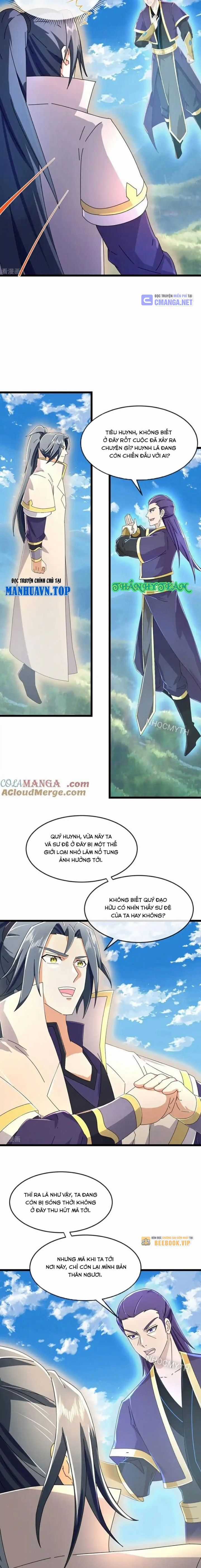 Thần Võ Thiên Tôn - Chapter 802 - Trang 5