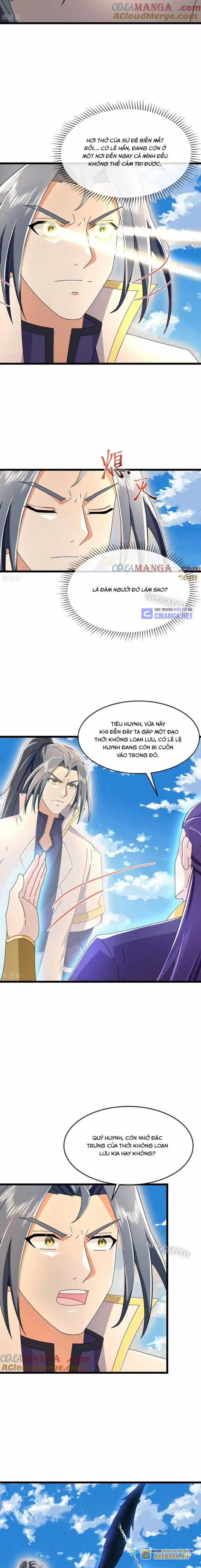 Thần Võ Thiên Tôn - Chapter 802 - Trang 6